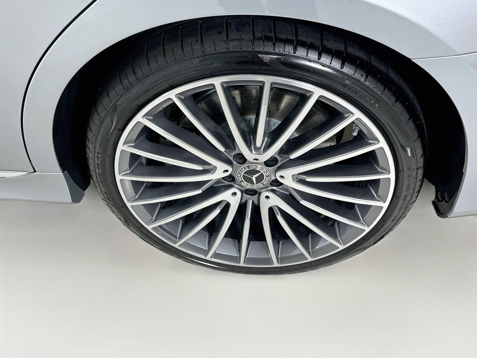 New 2027 Mercedes-Benz S 580 4MATIC Sedan image 33