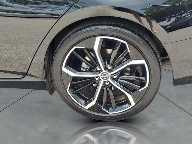 Certified 2025 Nissan Altima 2.5 SR FWD image 5