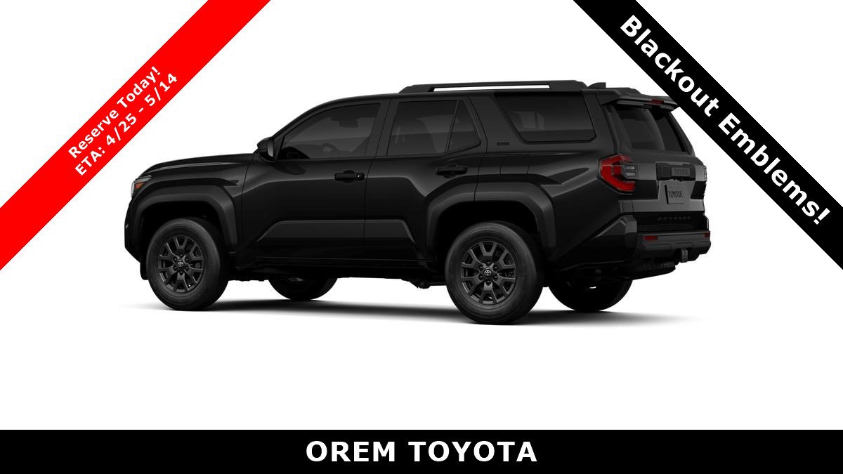 New 2026 Toyota 4Runner SR5 image 5