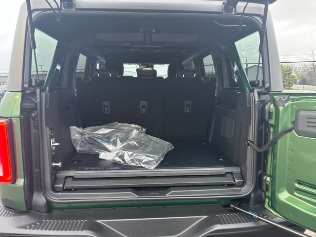 Certified 2024 Ford Bronco Everglades image 12