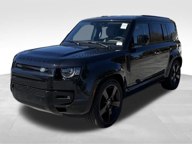 New 2025 Land Rover Defender 110 X-Dynamic SE image 1