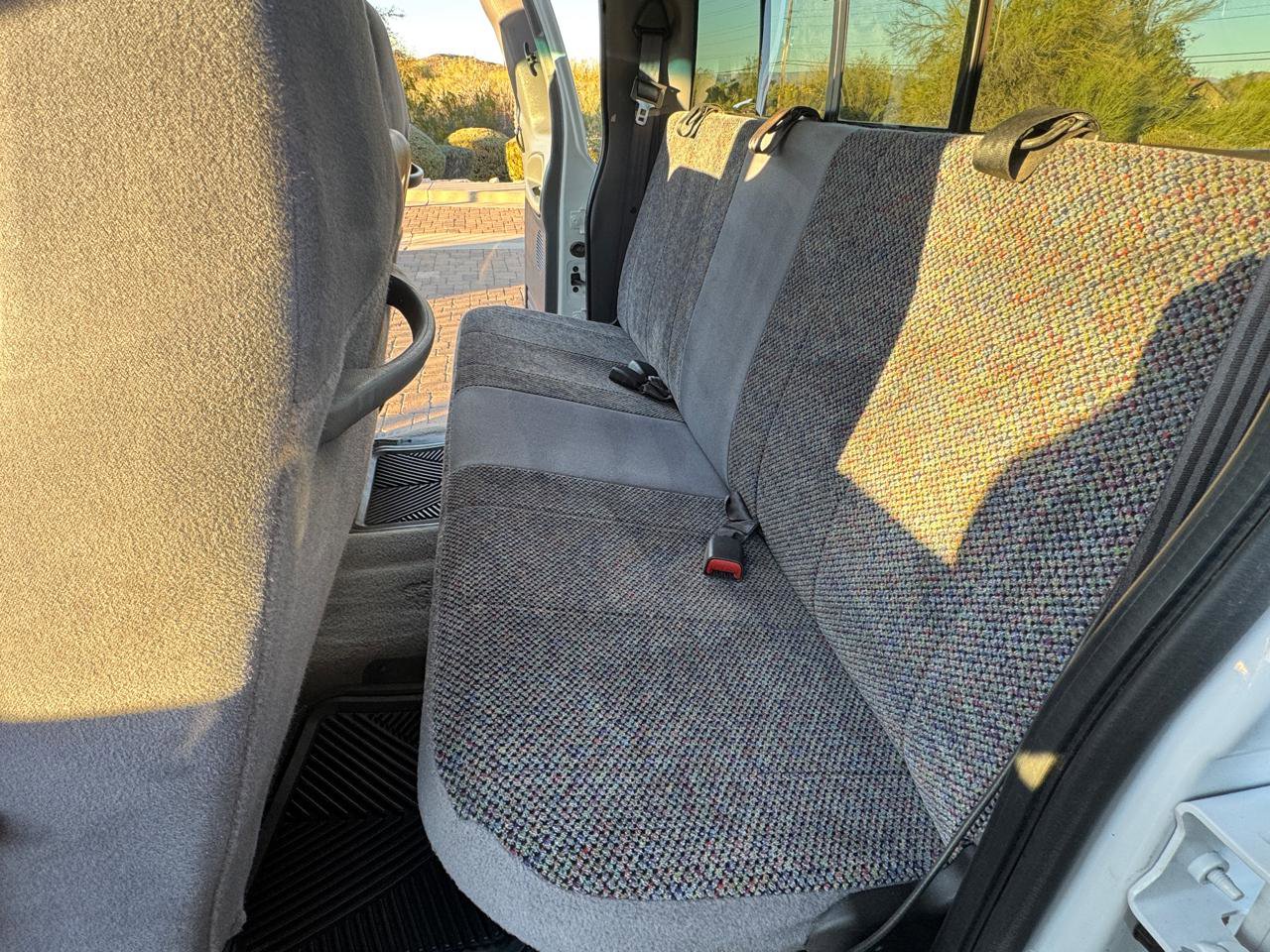 Used 2002 Dodge Ram 2500 Truck SLT Quad Cab Long Bed 2WD image 22