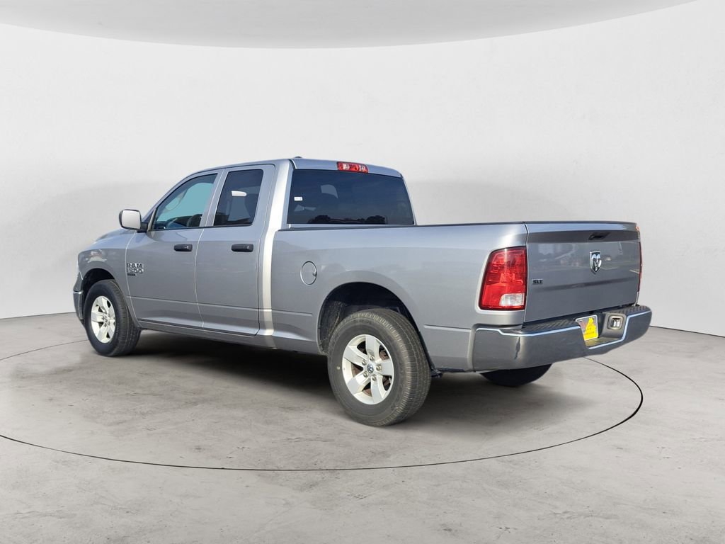 Used 2024 RAM 1500 Classic SLT image 5