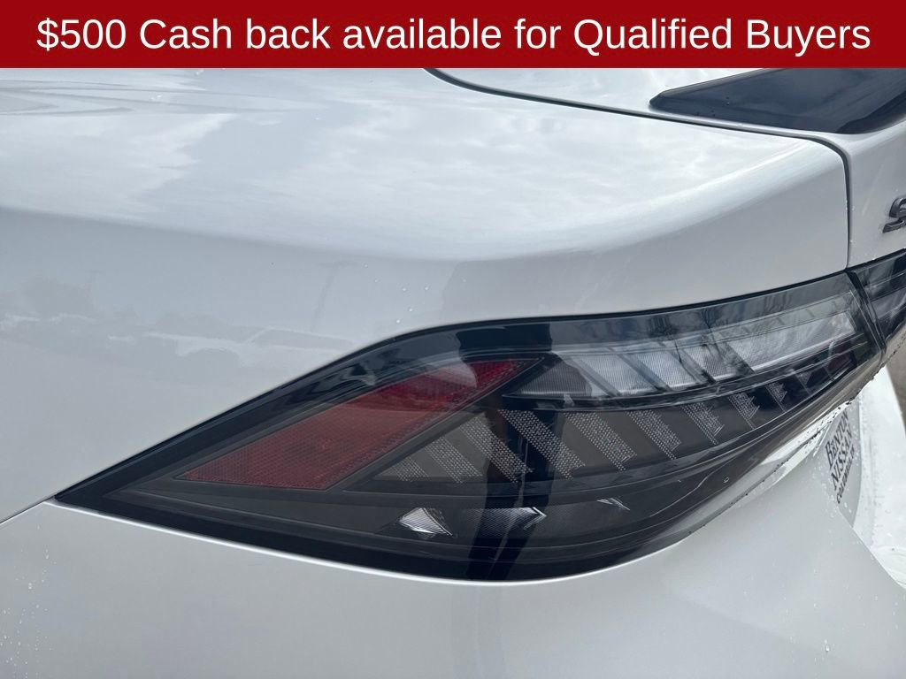 New 2026 Nissan Sentra SR image 39