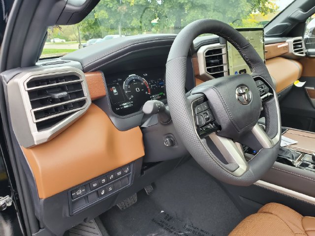 New 2026 Toyota Sequoia 1794 Edition AWD/4WD image 20