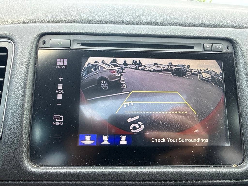 Used 2018 Honda HR-V EX image 23