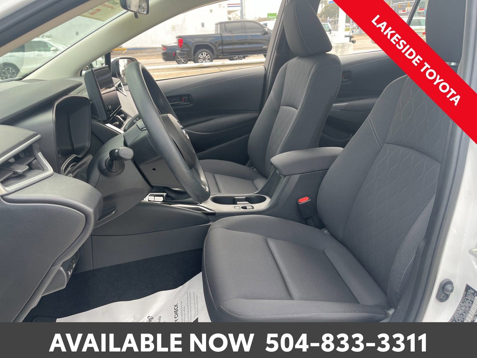 Certified 2024 Toyota Corolla LE image 27