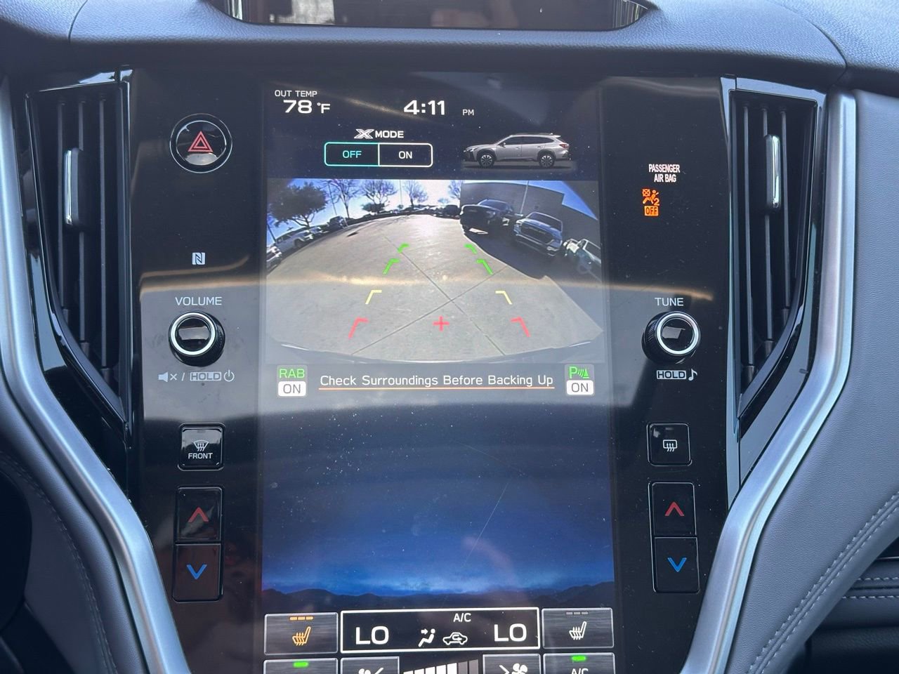 Used 2025 Subaru Outback Limited image 34