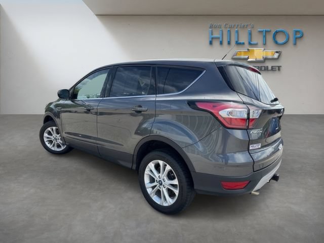 Used 2017 Ford Escape SE AWD/4WD image 10