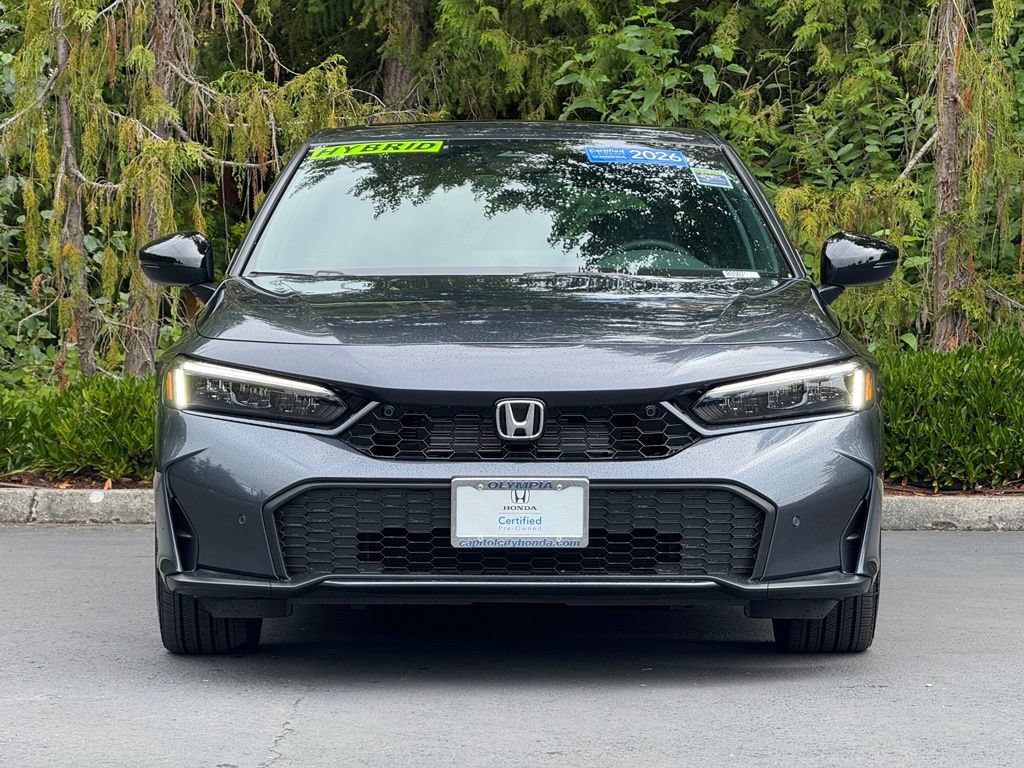 Certified 2026 Honda Civic Sport Touring image 41