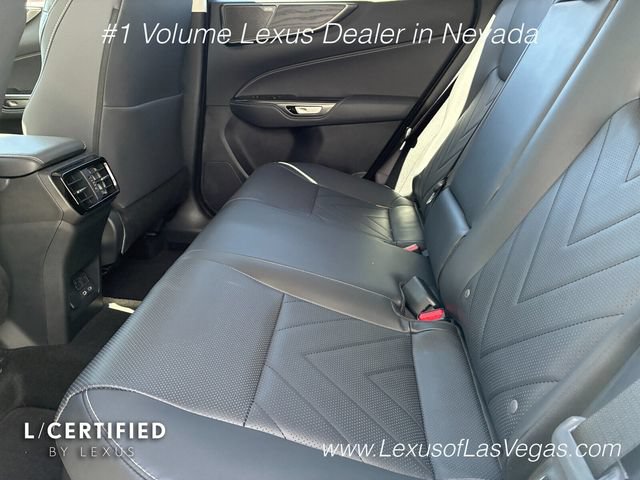 Used 2025 Lexus NX 350h AWD w/ Accessory Package (2T) image 5