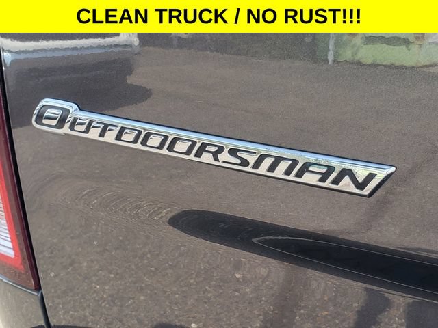 Used 2014 RAM 1500 Outdoorsman AWD/4WD image 25