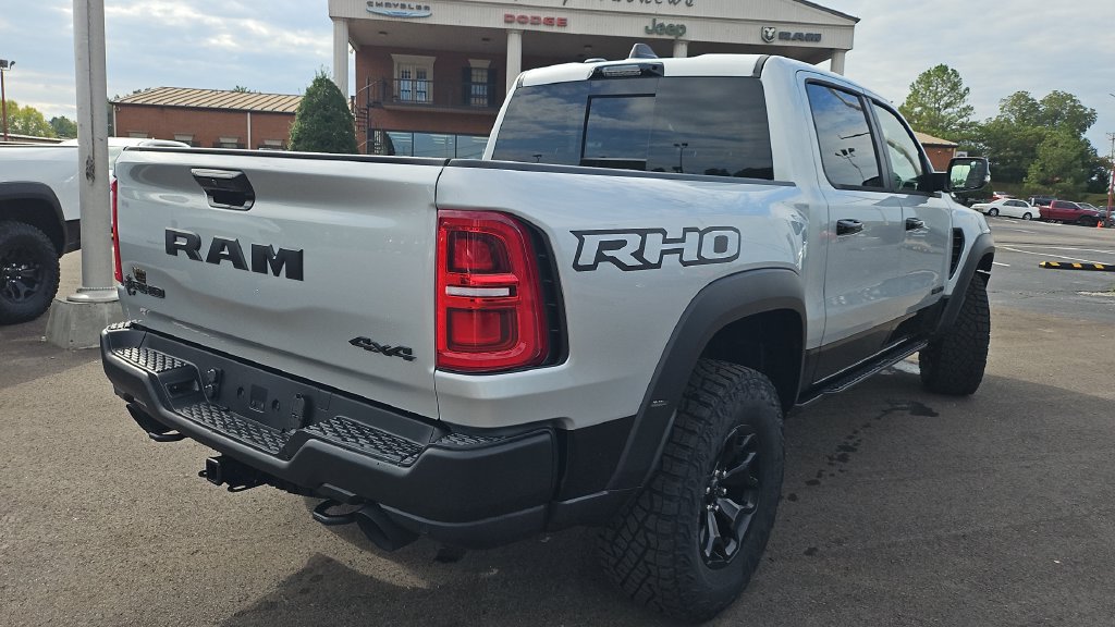 New 2027 RAM 1500 RHO AWD/4WD image 3