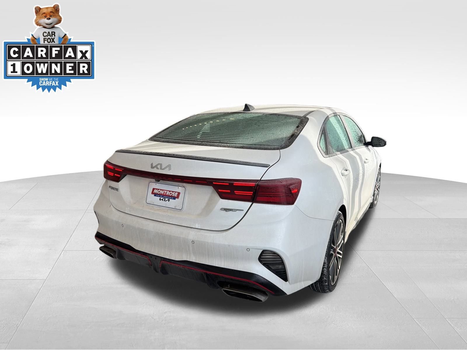 Used 2024 Kia Forte GT w/ GT2 Package image 4