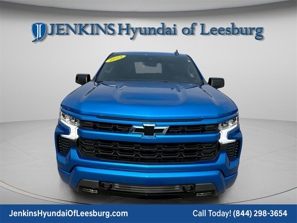 Used 2023 Chevrolet Silverado 1500 RST w/ Z71 Off-Road Package image 11
