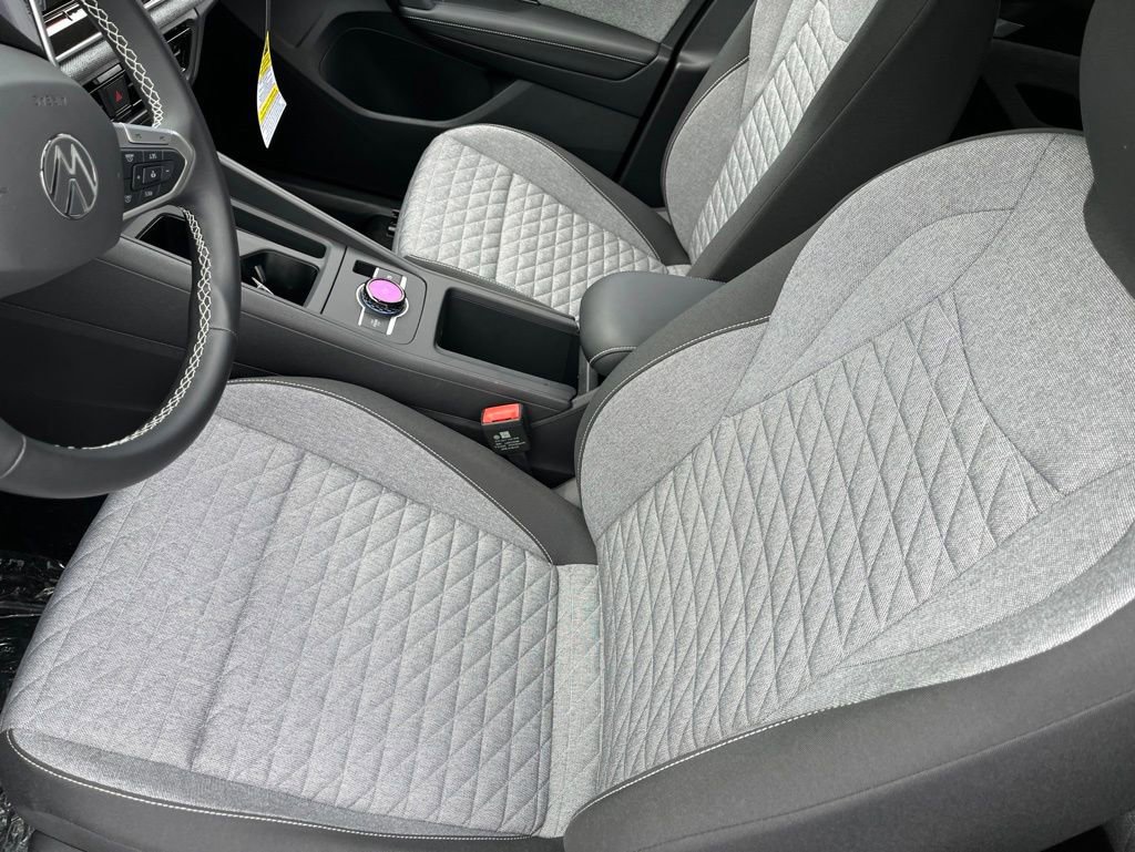 New 2026 Volkswagen Tiguan S AWD/4WD image 17