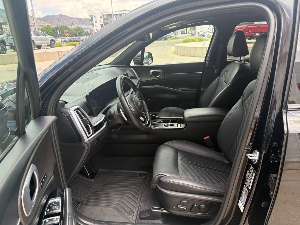 Used 2024 Kia Sorento SX Prestige AWD/4WD image 10