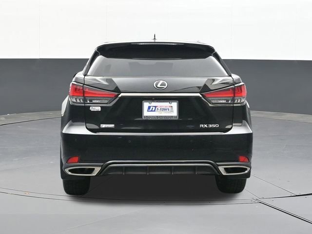 Used 2020 Lexus RX 350 F Sport image 10