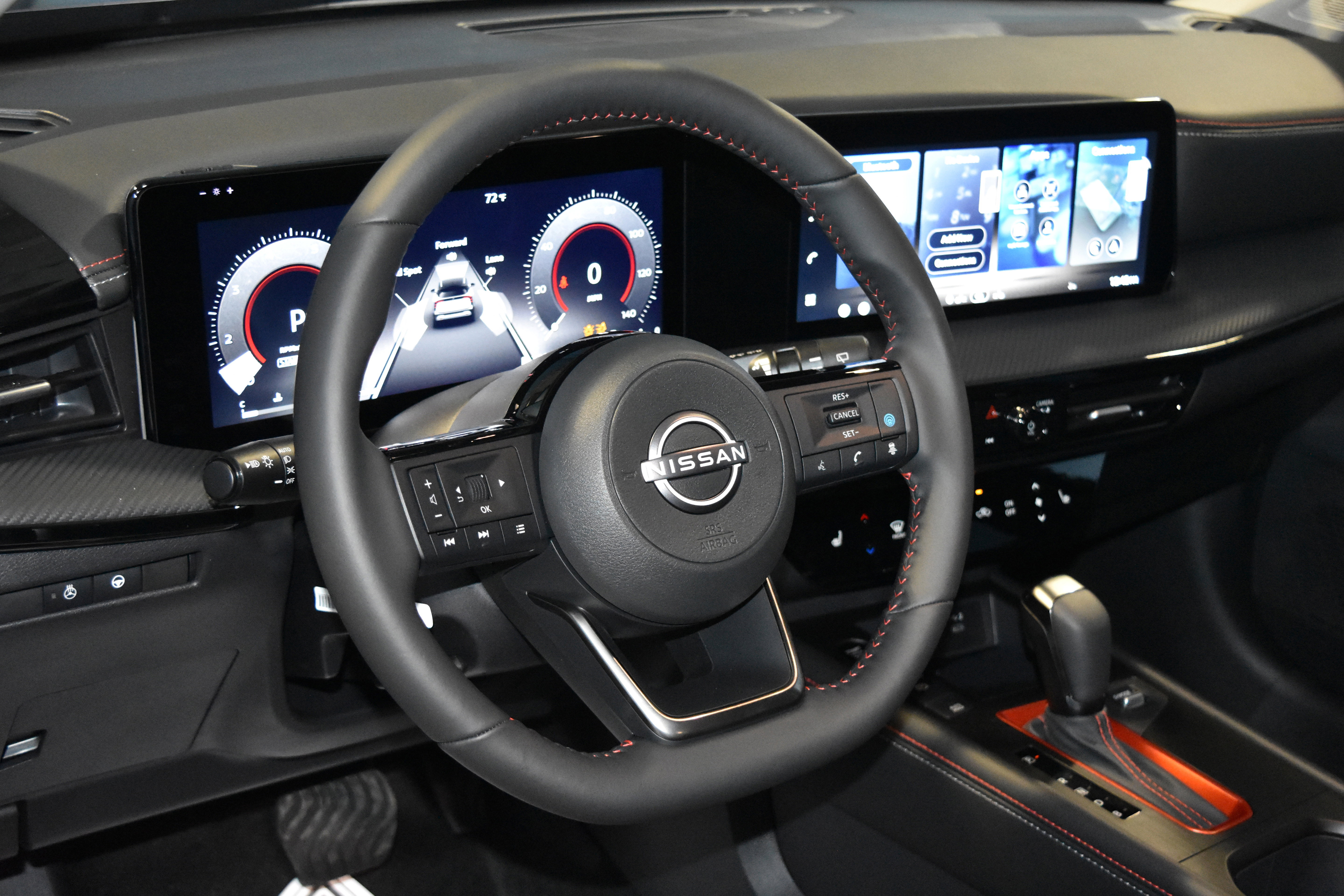 New 2026 Nissan Kicks SR w/ SR Premium Package image 2