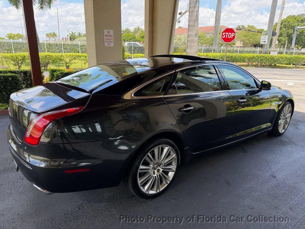 Used 2011 Jaguar XJ L RWD image 78
