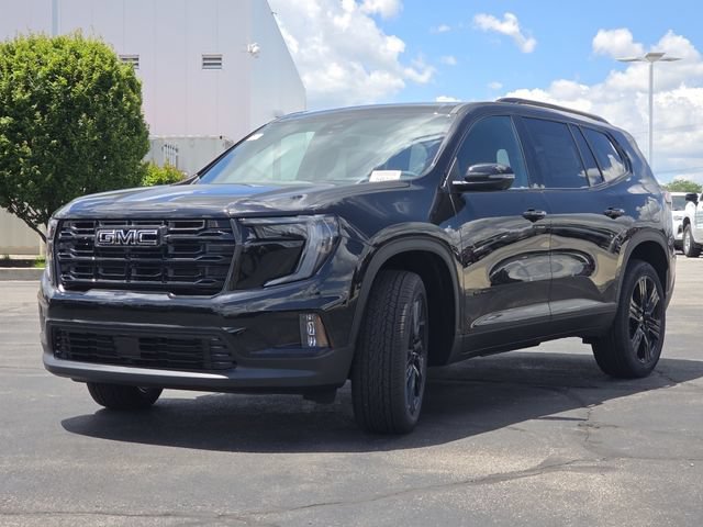 New 2026 GMC Acadia Elevation w/ Black Edition AWD/4WD image 19