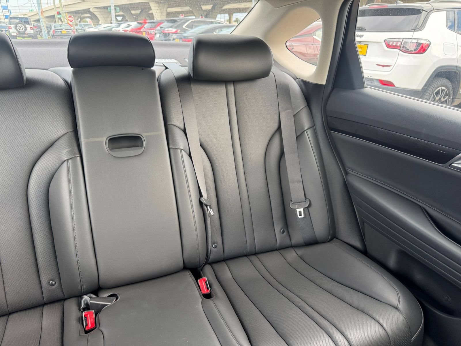 Used 2026 Genesis G80 2.5T AWD/4WD image 34