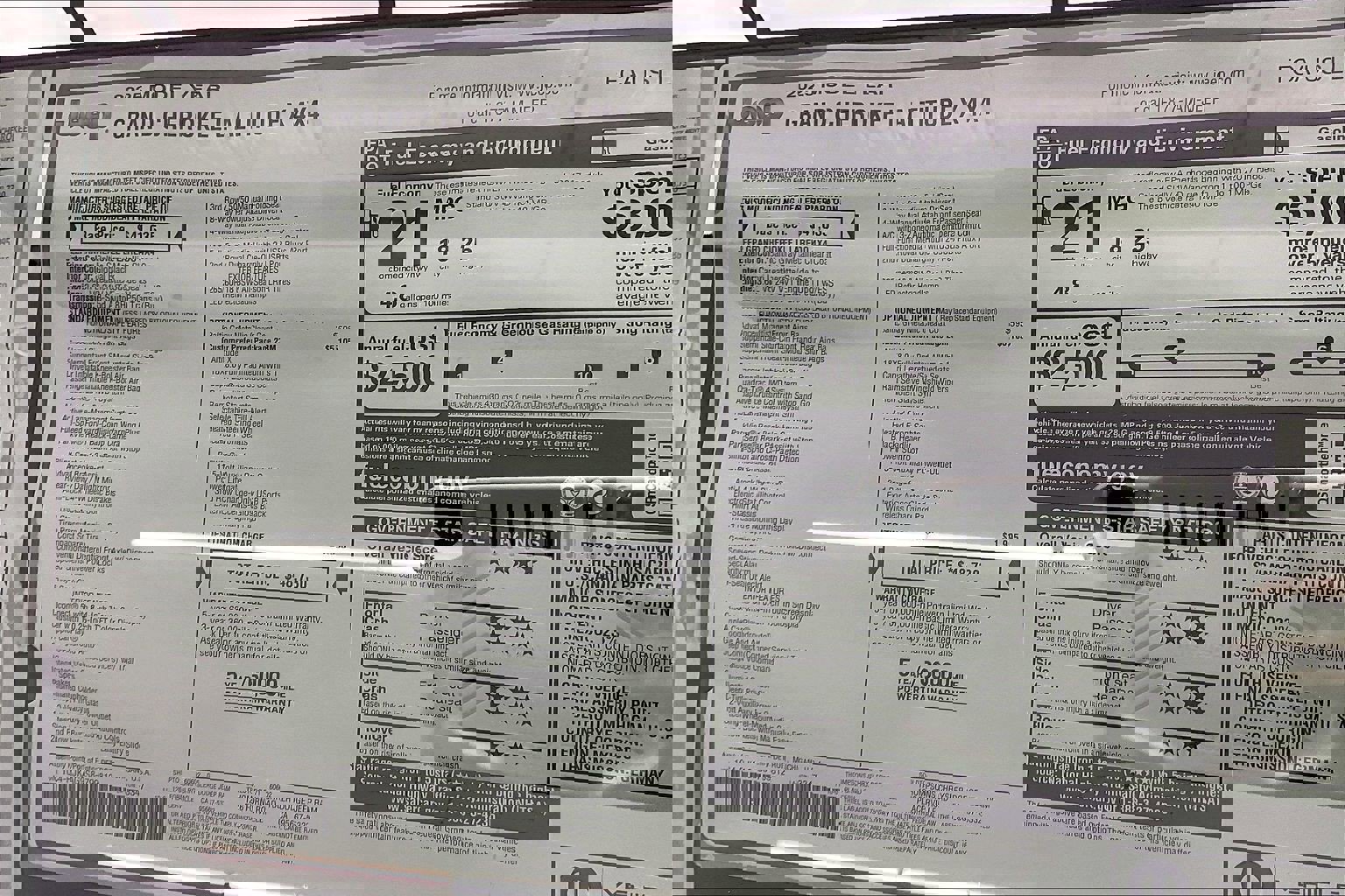 New 2025 Jeep Grand Cherokee L Altitude image 21