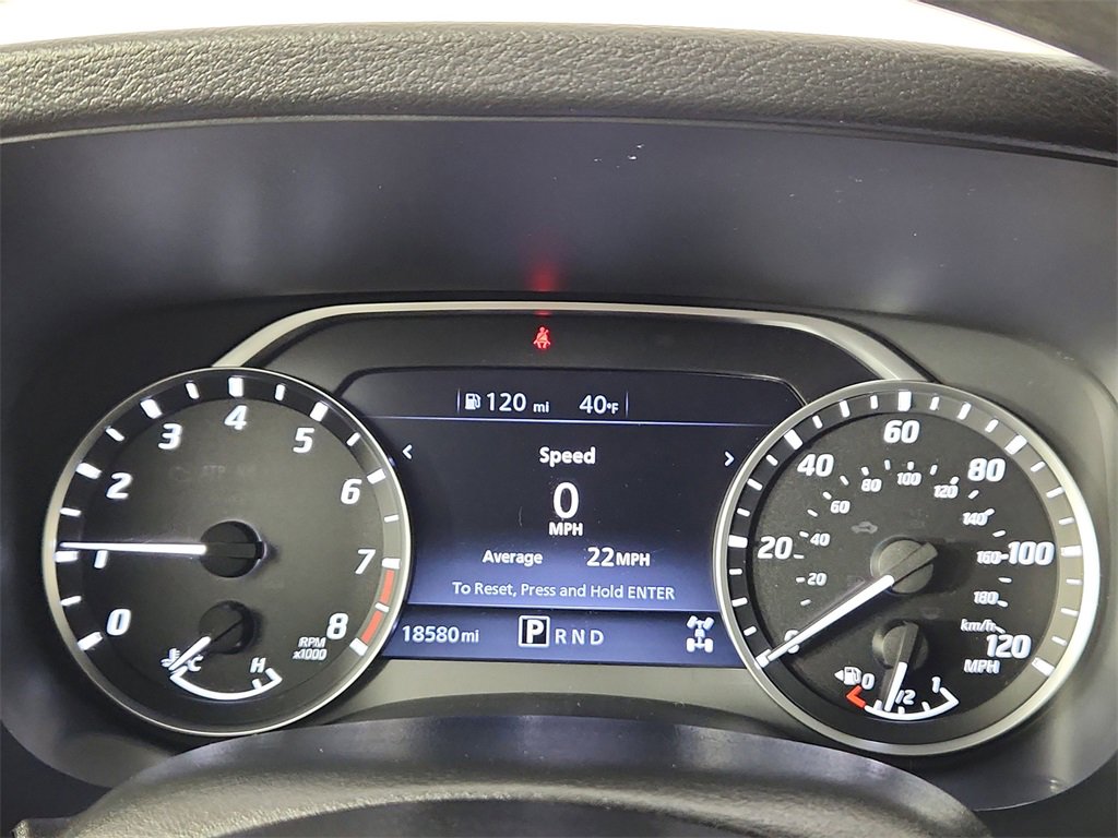 Used 2022 Nissan Frontier SV image 16