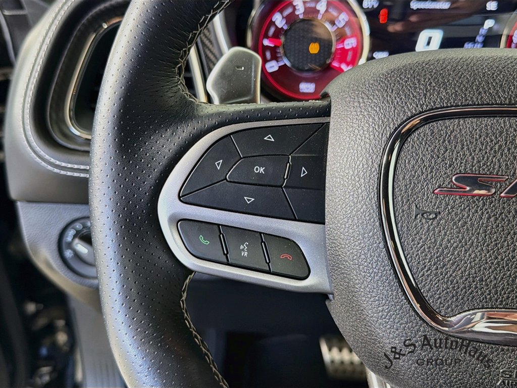 Used 2022 Dodge Challenger SRT Hellcat RWD image 13