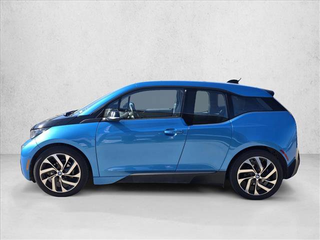 Used 2017 BMW i3 w/ Range Extender image 8
