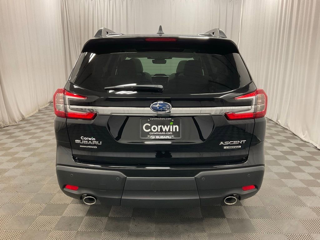 New 2026 Subaru Ascent Limited video 3