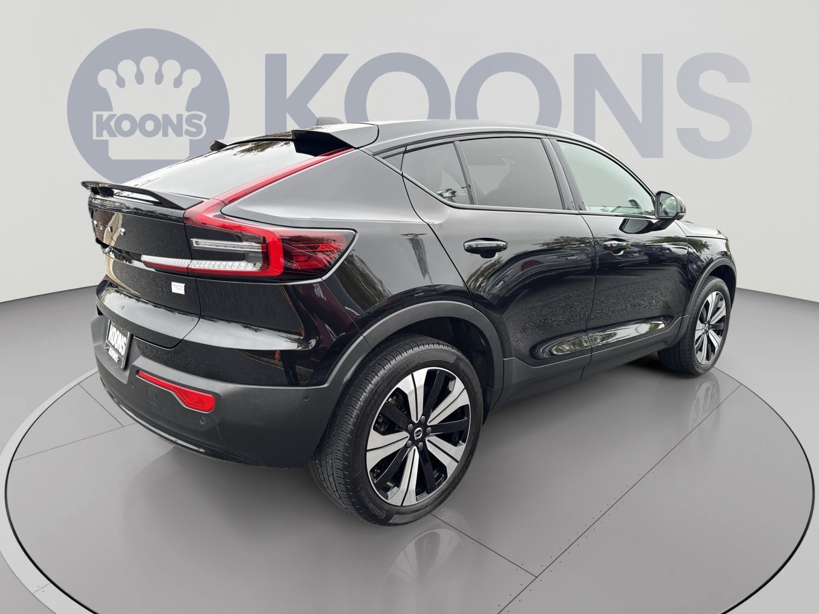 Used 2023 Volvo C40 P8 Recharge Plus AWD/4WD image 7