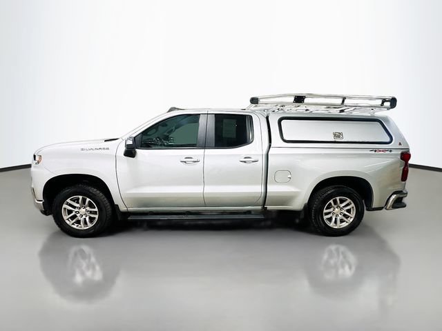 Used 2020 Chevrolet Silverado 1500 LT w/ All-Star Edition AWD/4WD image 7