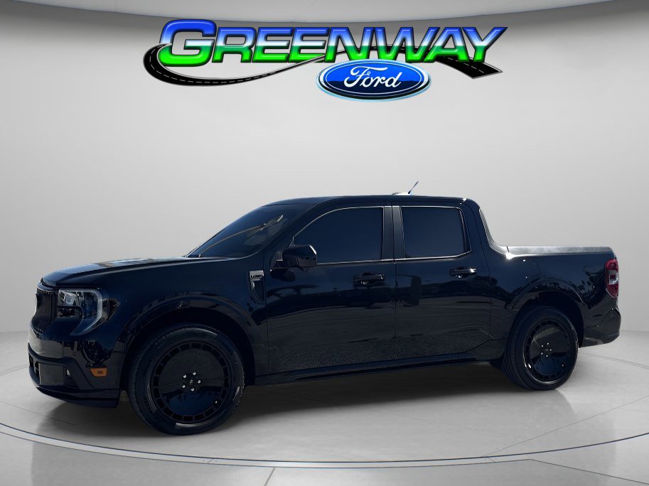Used 2025 Ford Maverick Lobo image 1