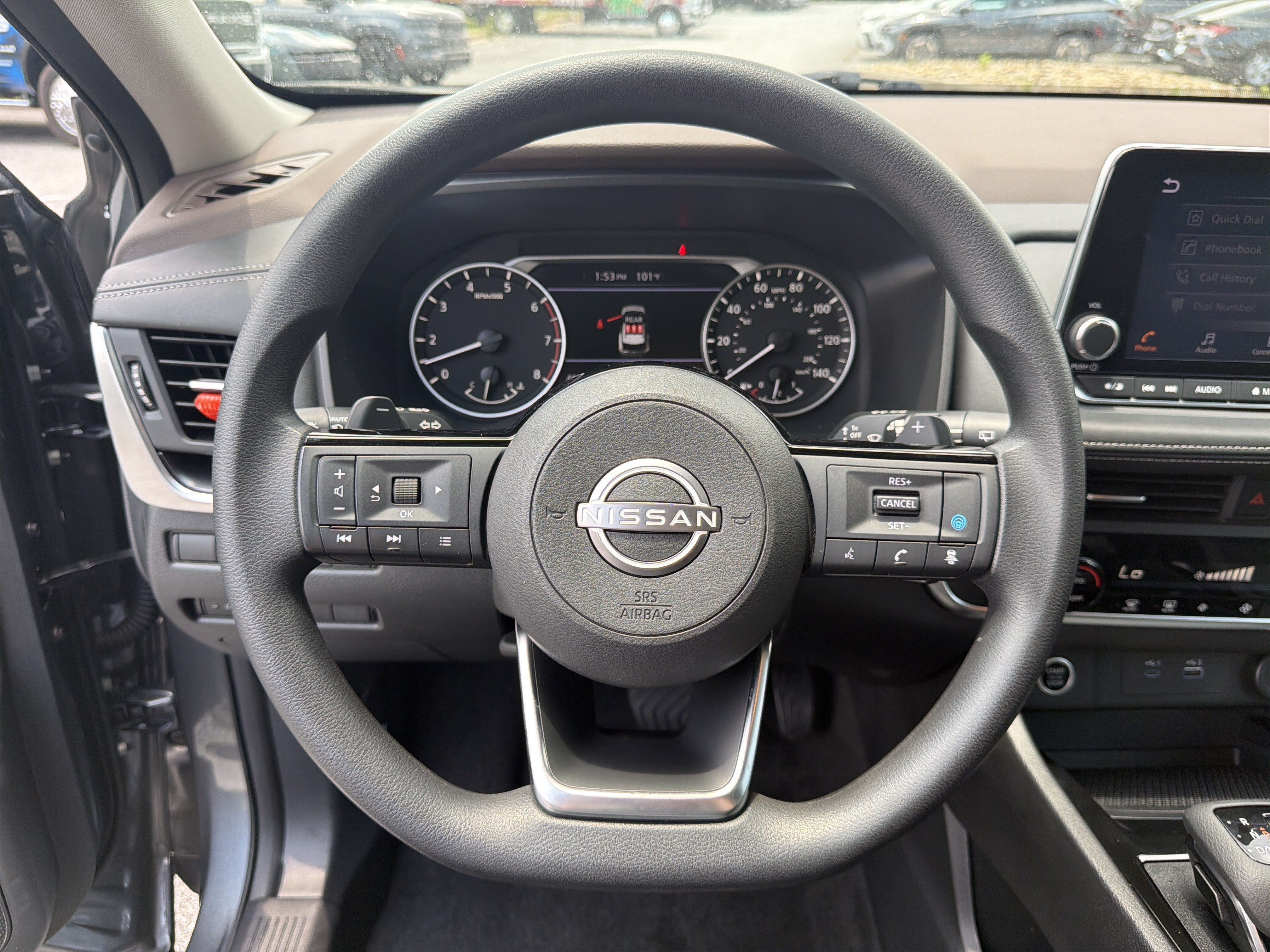 Used 2023 Nissan Rogue SV AWD/4WD image 28