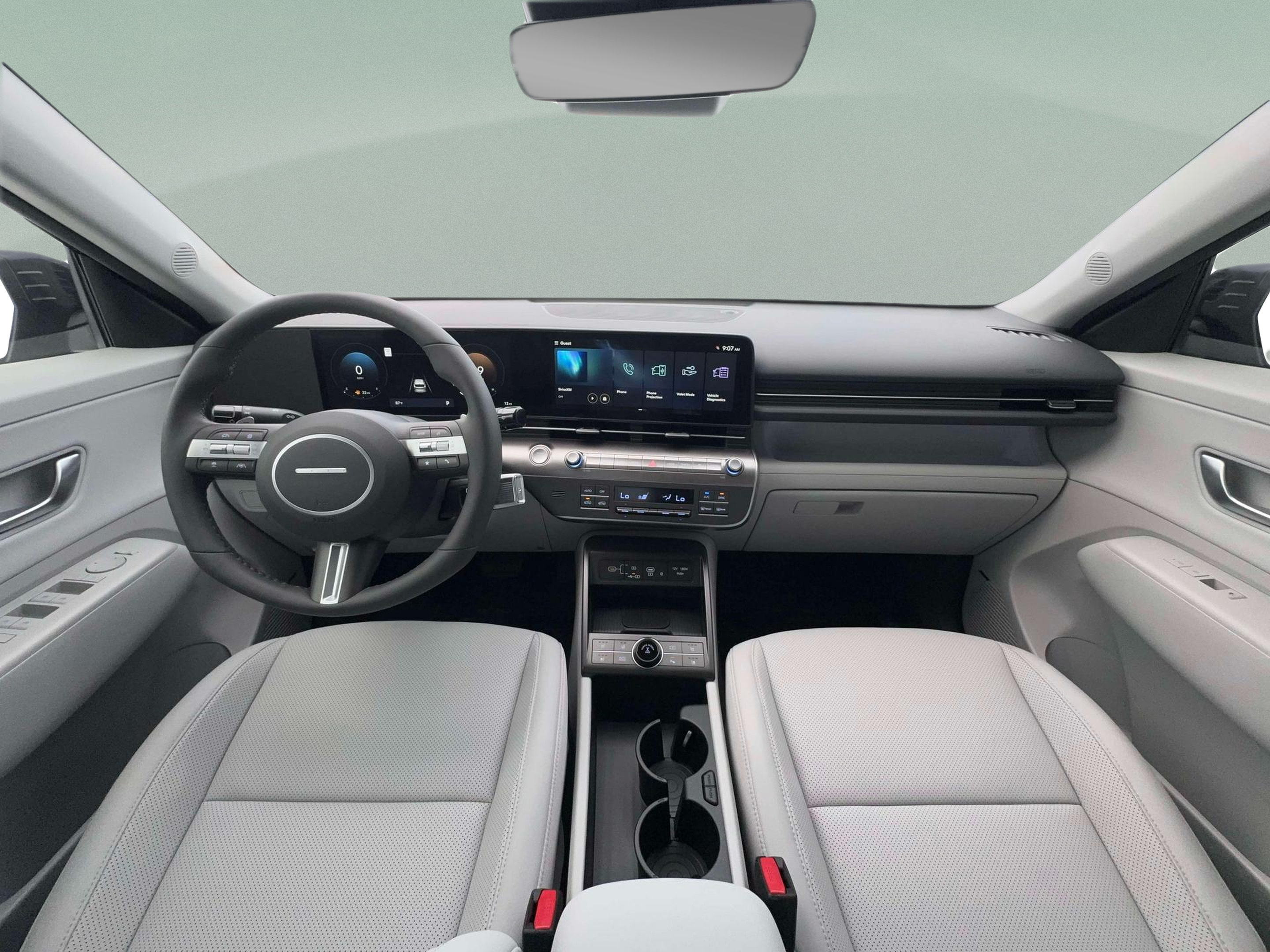 New 2026 Hyundai Kona Limited AWD/4WD image 13