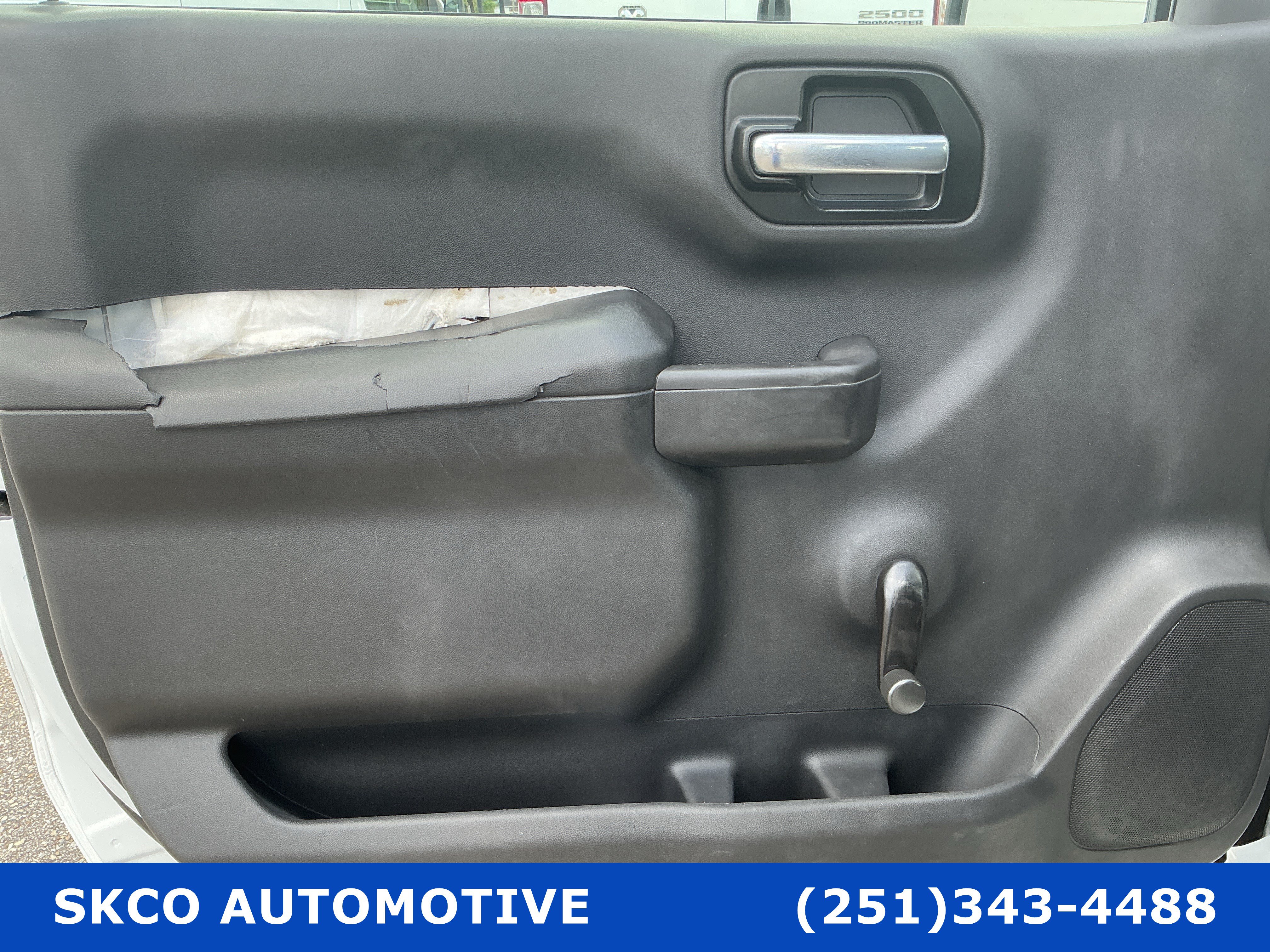 Used 2021 Chevrolet Silverado 1500 W/T AWD/4WD image 12