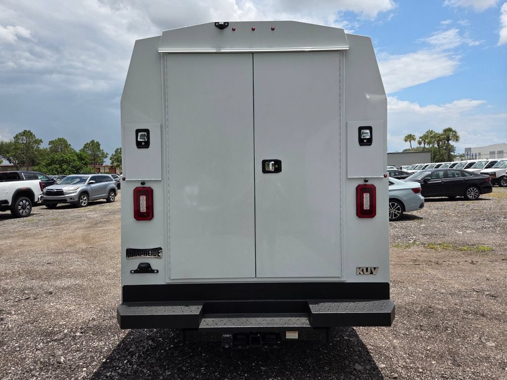New 2026 Chevrolet Express 3500 w/ Power Convenience Package RWD image 15