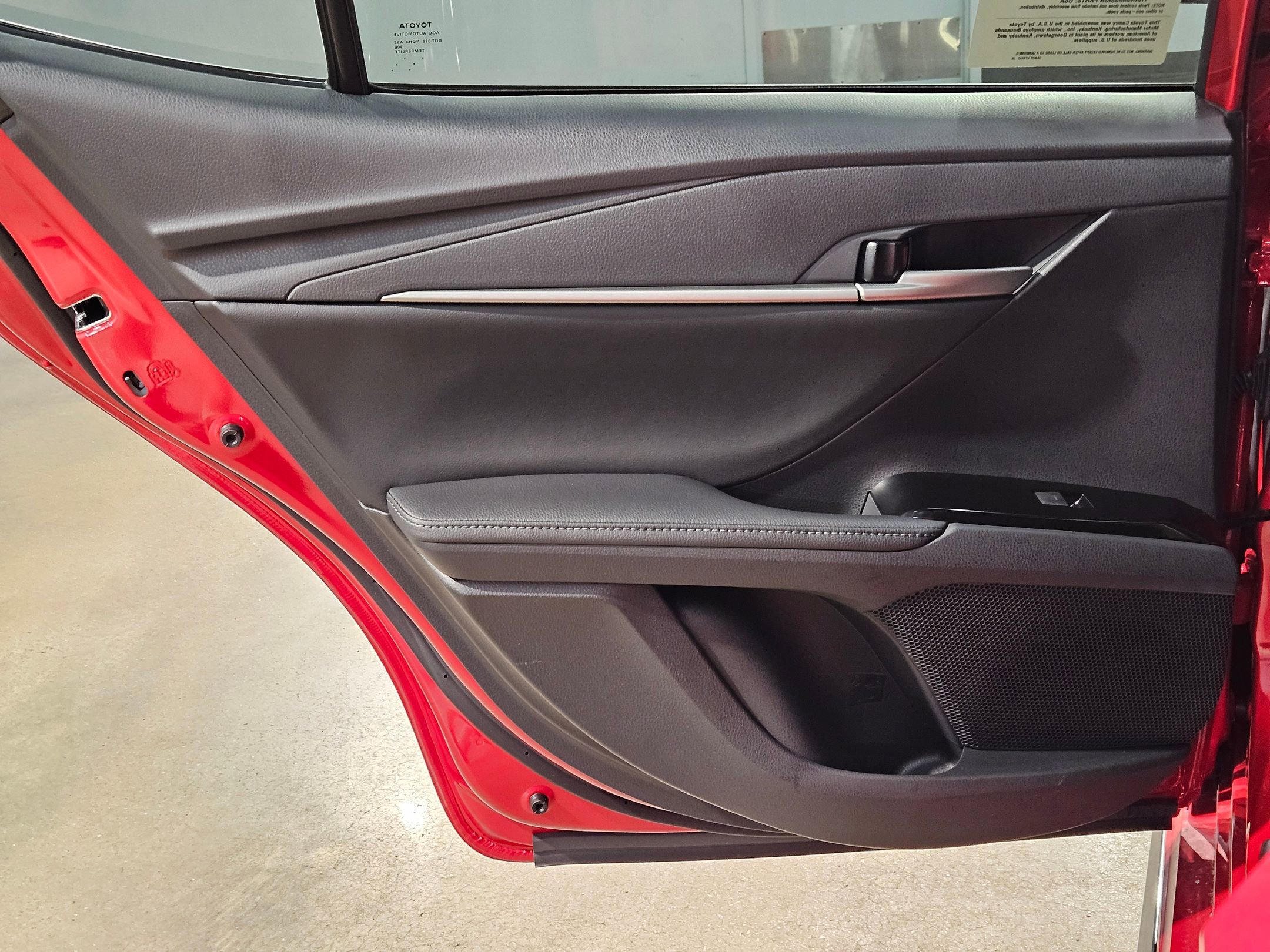 New 2026 Toyota Camry XSE image 20