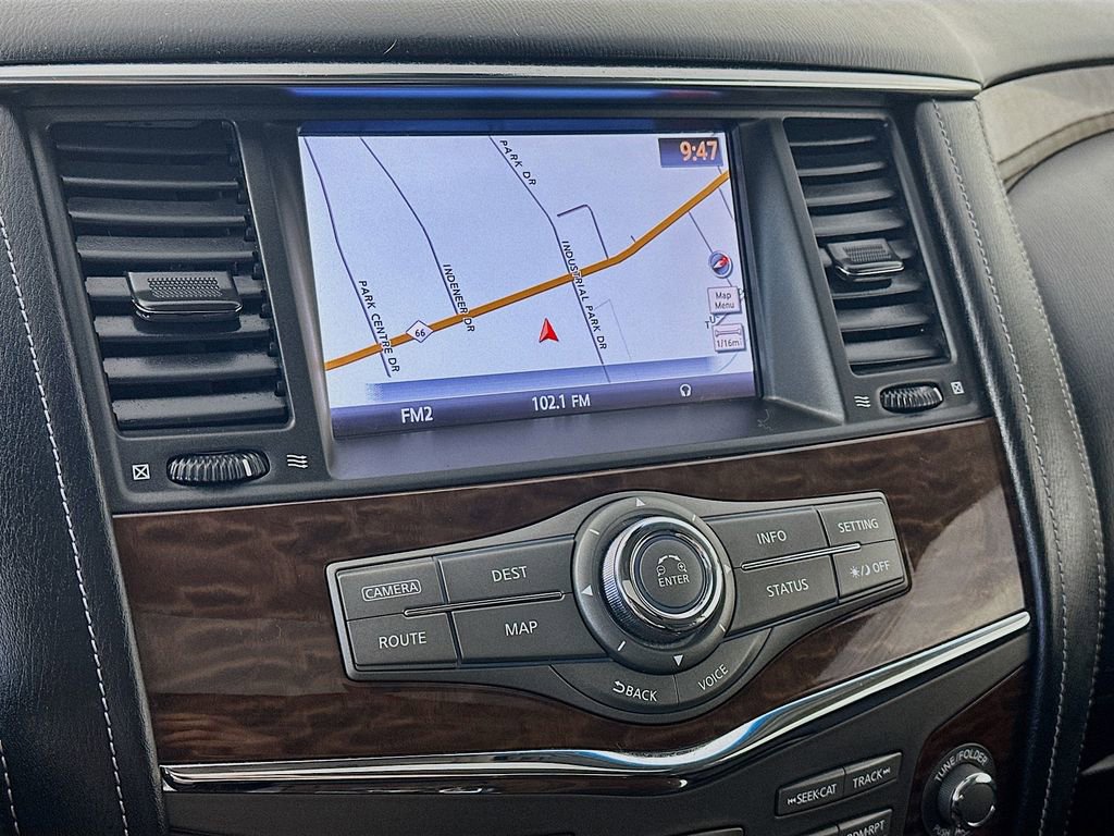 Used 2017 Nissan Armada Platinum image 19