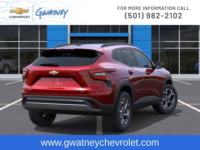 New 2026 Chevrolet Trax LT image 4