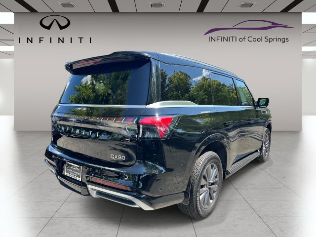 Certified 2026 INFINITI QX80 Pure RWD image 7