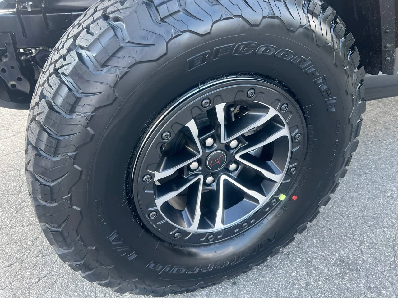 New 2026 Jeep Wrangler Unlimited Rubicon AWD/4WD image 10