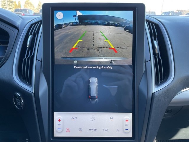 Used 2022 Ford Edge SEL w/ Convenience Package image 28