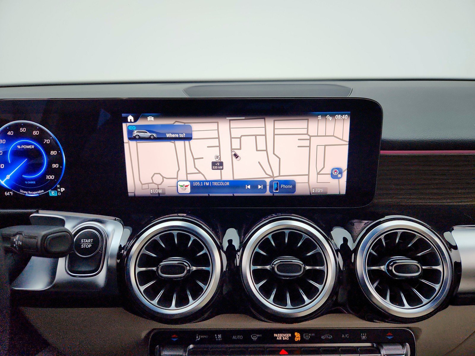 Certified 2025 Mercedes-Benz EQB 250+ w/ Driver Assistance Package image 18