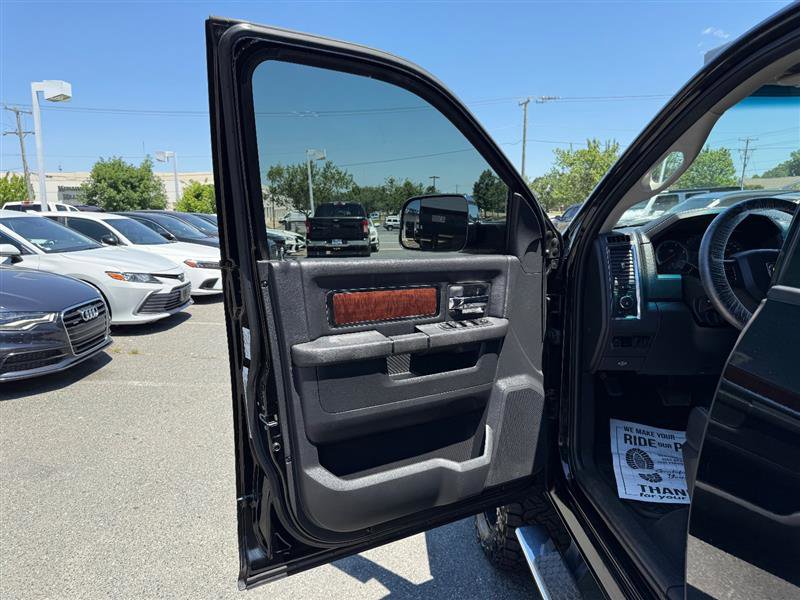Used 2012 RAM 3500 Laramie w/ Protection Group AWD/4WD image 16