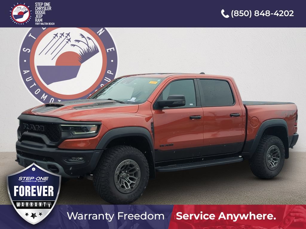 Used 2024 RAM 1500 TRX AWD/4WD image 2