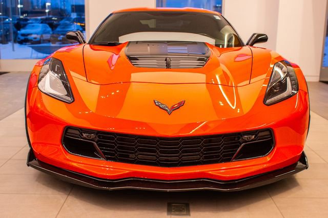 Used 2019 Chevrolet Corvette Z06 image 2