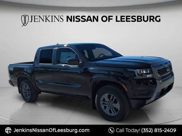 New 2026 Nissan Frontier SV w/ Tow Package