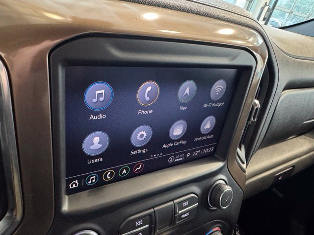 Certified 2021 Chevrolet Silverado 3500 High Country w/ Z71 Off-Road Package AWD/4WD image 2